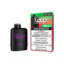 STLTH LOOP MAX Cherry Watermelon Ice 20mg